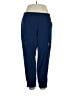 Zenergy by Chico's Blue Active Pants Size XL (3) - photo 1