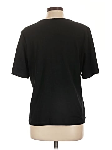 Isaac Mizrahi LIVE! Short Sleeve T-Shirt (view 2)