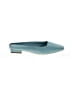 Mansur Gavriel Teal Mule/Clog Size EU (IT) 37 / US 7 - photo 1
