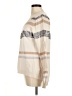 Debbie Morgan 100% Cotton Stripes Ivory Pullover Sweater Size M - photo 5