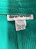 Cathy Daniels Solid Teal Casual Pants Size 3X - photo 4