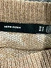 Vero Moda 100% Polyester Brown Pullover Sweater Size M - photo 7