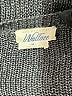 Wallace Metallic Gray Pullover Sweater Size M - photo 7
