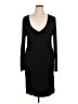 BCBGMAXAZRIA Black Casual Dress Size XL - photo 1