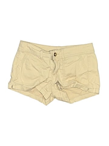 Arizona Jean Company Khaki Shorts (view 1)