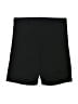 Unbranded Solid Black Athletic Shorts Size M - photo 1