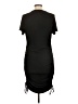 Shein Curve 100% Polyester Color Block Brown Casual Dress Size 12 Plus (0) - photo 2