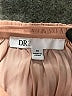 DR2 100% Polyester Pink Sleeveless Blouse Size 1X - photo 7