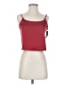 auden Red Tank Top Size S - photo 1
