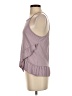 Alya Purple Sleeveless Top Size XS - photo 5