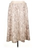 Ava & Viv 100% Polyester Paisley Ivory Formal Skirt Size 1X - photo 1