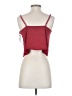 auden Red Tank Top Size S - photo 2