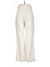 Zara Ivory Casual Pants Size 6 - photo 2