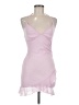 Shein Pink Cocktail Dress Size 6 - photo 1