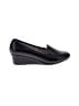Cliffs by White Mountain Black Wedges Size 8 - photo 1