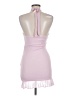 Shein Pink Cocktail Dress Size 6 - photo 2