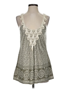 Anthropologie Sleeveless Blouse