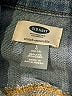 Old Navy Blue Denim Jacket Size 10 - 12 - photo 3