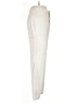 Zara Ivory Casual Pants Size 6 - photo 4