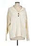 Lillusory Ivory Pullover Sweater Size L - photo 1
