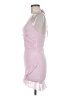 Shein Pink Cocktail Dress Size 6 - photo 5