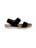 SM New York Black Sandals Size 7 - photo 1