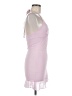 Shein Pink Cocktail Dress Size 6 - photo 4