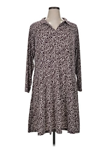 Susan Graver Casual Dress (view 1)