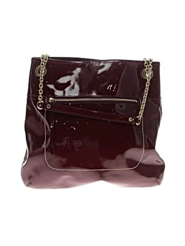Coach Leather Shoulder Bag (view 1)