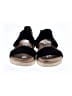 SM New York Black Sandals Size 7 - photo 2