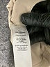 Chico's 100% Polyester Chevron-herringbone Tan Casual Dress Size Lg (2) - photo 8