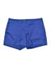 Express Solid Blue Shorts Size 2 - photo 1