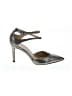 Via Spiga Silver Heels Size 7 - photo 1
