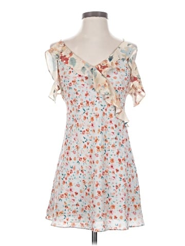 Amanda Uprichard Sleeveless Silk Top (view 1)