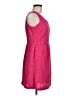 L.L.Bean Hearts Pink Cocktail Dress Size 8 - photo 4