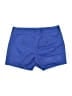 Express Solid Blue Shorts Size 2 - photo 2