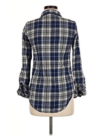 Love Notes Long Sleeve Button-Down Shirt (view 2)