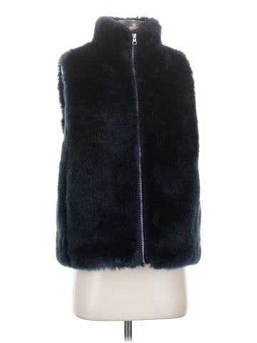 J.Crew Faux Fur Vest (view 1)