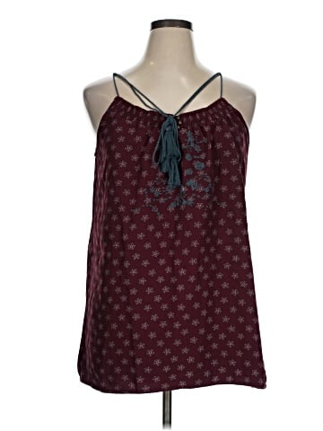 Weekend Suzanne Betro Sleeveless Blouse (view 1)