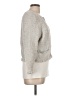Ann Taylor Gray Jacket Size L - photo 4