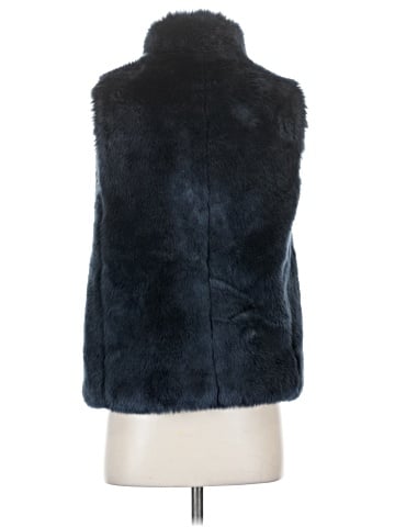 J.Crew Faux Fur Vest (view 2)
