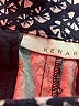 Kenar Print Blue Shorts Size 2 - photo 3