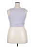 Yogalicious Silver Tank Top Size XXL - photo 2