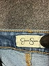 Jessica Simpson Hearts Blue Jeans Size 28 waist - photo 7