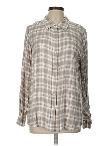 Lucky Brand Long Sleeve Button-Down Shirt (view 1)