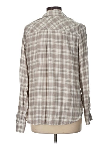 Lucky Brand Long Sleeve Button-Down Shirt (view 2)