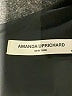 Amanda Uprichard 100% Polyester Black Sleeveless Top Size M - photo 7