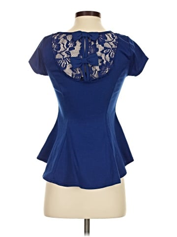 Mine Short Sleeve Top (view 2)