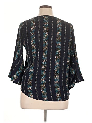 Chenault 3/4 Sleeve Blouse (view 2)