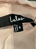 Lulus 100% Viscose Pink Short Sleeve Blouse Size S - photo 7